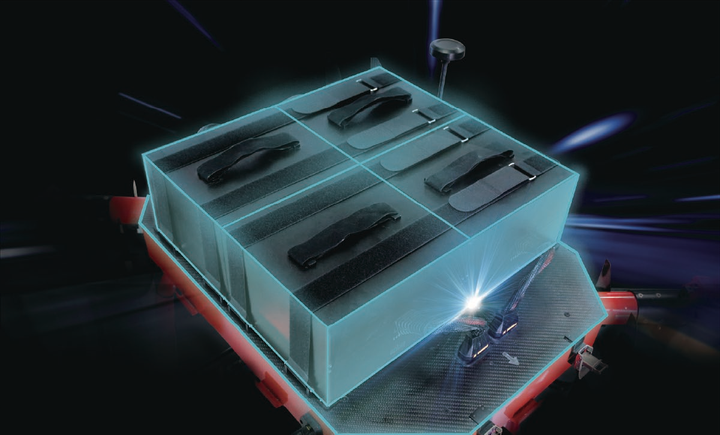 ALFA-K12 Akıllı Kumanda Ünitesi